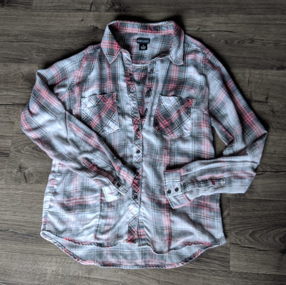 Plaid Flannel